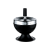 Angelo Τασάκι Spin Metal Black 400048
